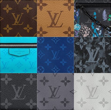 louis vuitton original pattern|More.